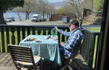 Cozy Loch Lomond Lodge 27, Rowardennan - Foto 18