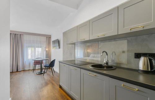 Aparthotel Krzywa Kamienica - Foto 80