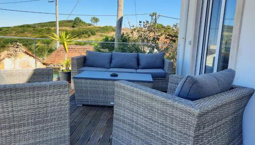 Sunflower Sea View with magnificent terrace in Serra da Pescaria, Nazaré - Portugal - Foto 3