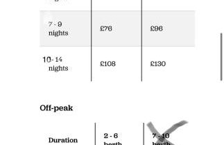 Classy caravan with ample space - Foto 29