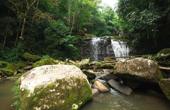 Excursão privada às cascatas Paccha, Waqanki e Oromina - Foto 8