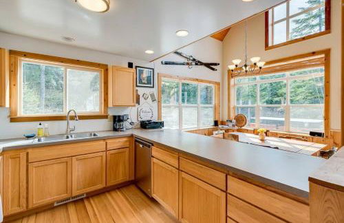 Hot Tub Cool Views: Roaring Creek Cabin - Foto 51