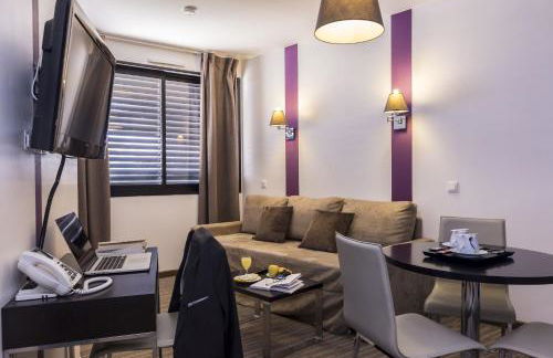 Zenitude Swiss Apparthotels - Foto 17