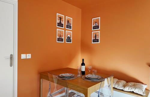 Massy Home, votre cocon à 2 pas du RER et de la gare TGV - Foto 19