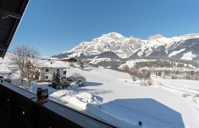 Apartment With Garden in Leogang, Salzburg - Foto 15