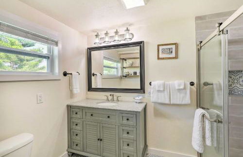 Merritt Island Home with Spa - 8 Mi to Cocoa Beach! - Foto 19