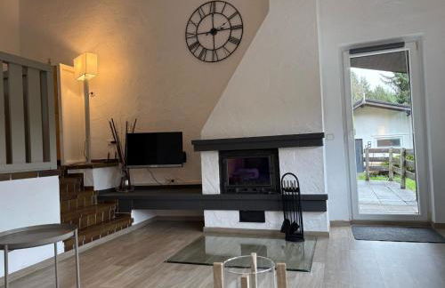 Wunderschön gelegener Bungalow in Biersdorf am See - Best view - - Foto 5