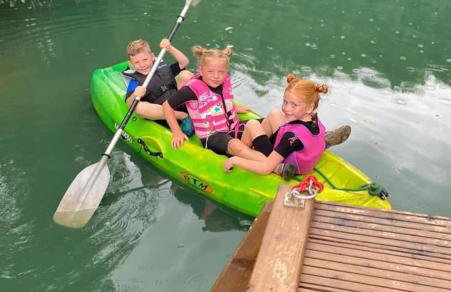 Arcadia Safari Tent in private 5 acre field - Foto 18