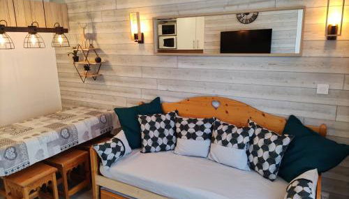 RISOUL Altaïr Jolie T2 confortable skis aux pieds - Foto 2