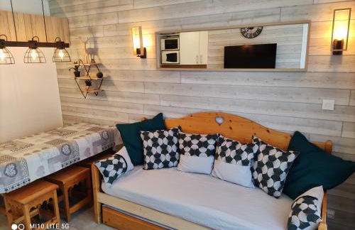 RISOUL Altaïr Jolie T2 confortable skis aux pieds - Foto 2