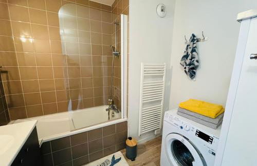 appartement petite ourse flaine 2chambres avec wifi - Photo 21