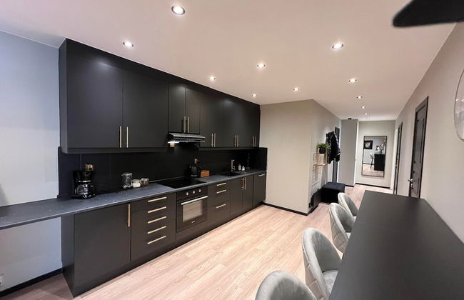 Notodden Sentrum Apartment NO 11 - Photo 10