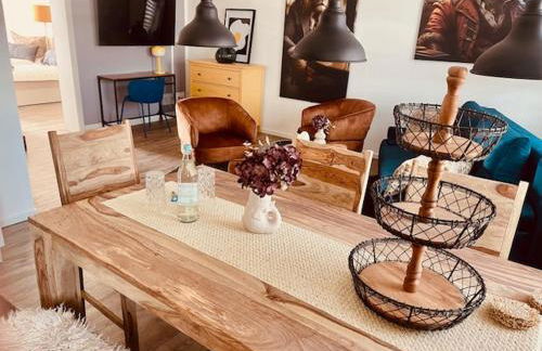 Studio-Apartment Hohe Börde - Foto 63