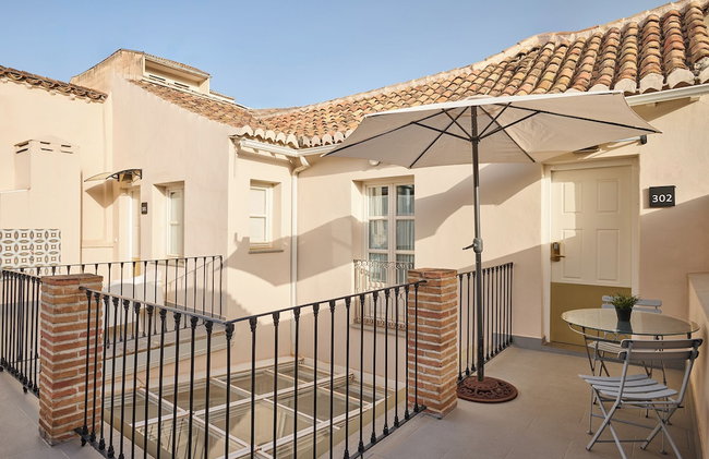 Apartamentos Luna Suites Palacio Almagra - Foto 31