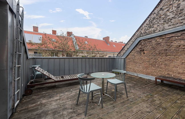 Limehome Berlin Kopenhagener Straße - Foto 35