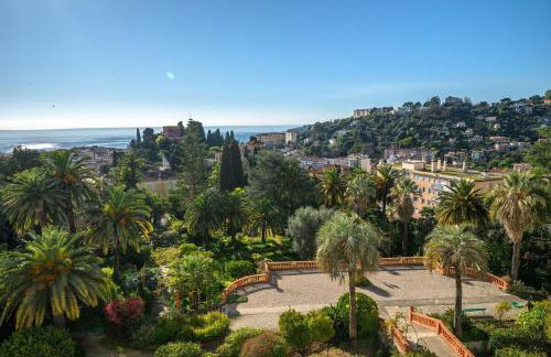 Le Riviera Palace - Vue sur la Mer - Parking privé - Foto 59