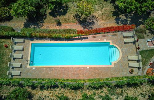 Casa immersa nella natura con piscina AC e wifi 2 - Foto 29