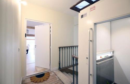 Confort & espace avec climatisation - T4 central - Photo 48