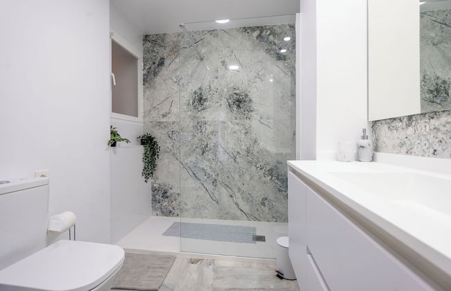 Apartment Sleeps 4 With Sea Views - Foto 12