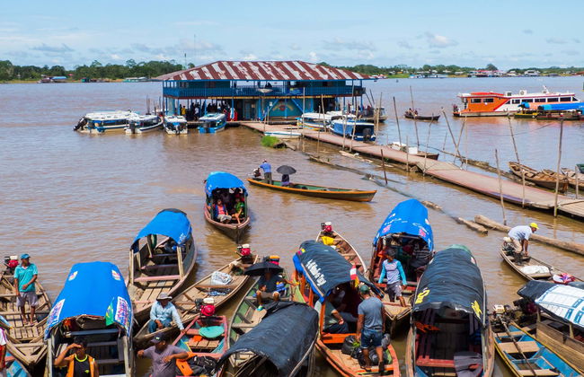 Escursione a Tabatinga + Parco Santander - Foto 3