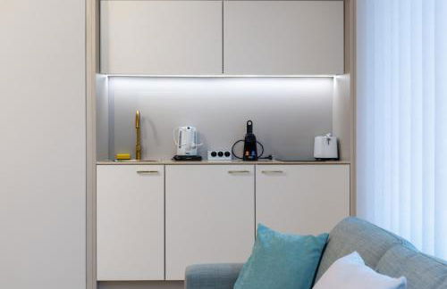 Livingroom Mathildenhöhe - Foto 25