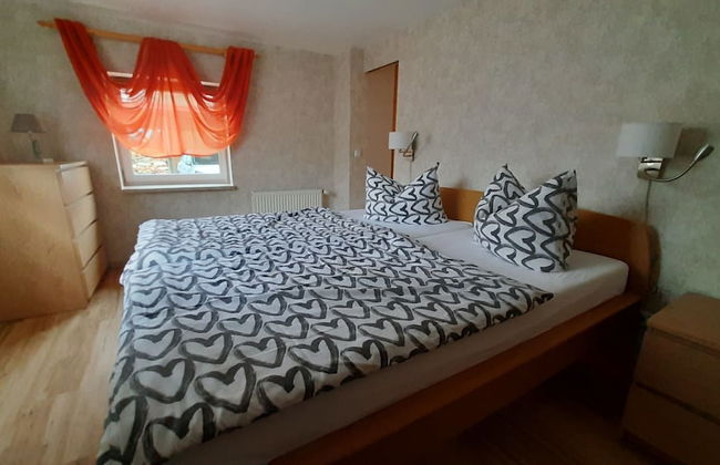 Hill-view Holiday Home in Dankerode Near Lake and Hiking - Foto 9