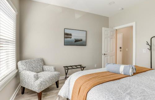 Chic Apt in the Heart of Downtown Canandaigua - Foto 12