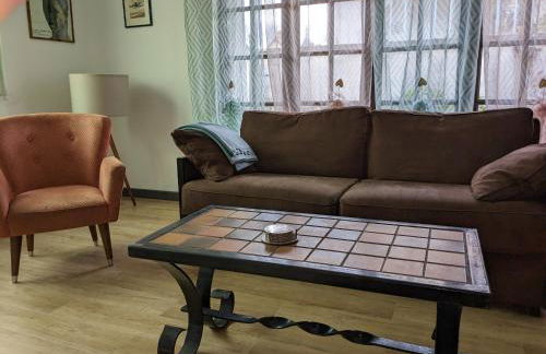 Au chalet d'Illiers Combray, grand jardin arboré - Foto 45