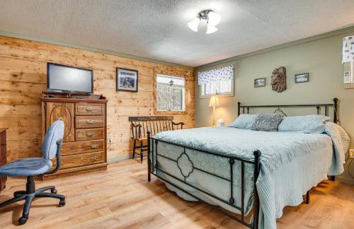 All-Season Getaway in Tamworth Pets Welcome! - Foto 12