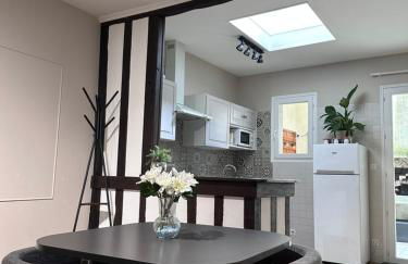 Appartement charmant hypercentre avec patio privé et parking - Foto 10