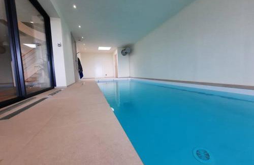 La Pointe sur l'eau - Vue mer - Piscine intérieure - Foto 19