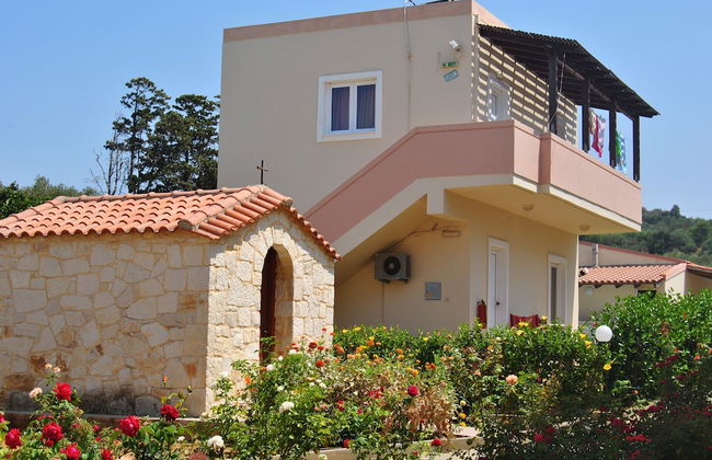 Dimitra & Evdokia Hotel - Photo 46