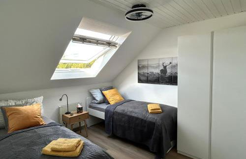 FR- moderne Wohnung, WLAN, Smart-TV, voll ausgestattete Küche - Foto 8