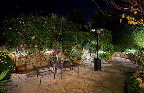 Santa Barbara Spanish Home - Foto 9