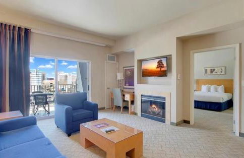 Condo at Platinum Hotel Strip View - Foto 6