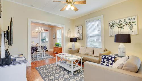 Pet-Friendly St Augustine Home Steps to Downtown! - Foto 4