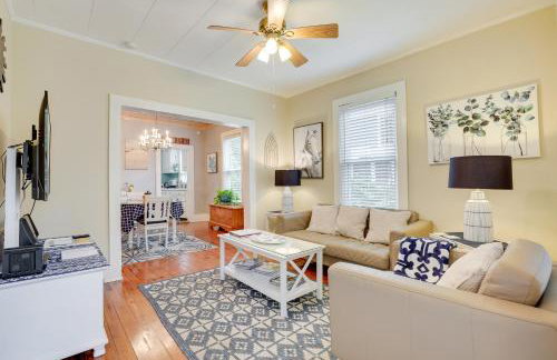 Pet-Friendly St Augustine Home Steps to Downtown! - Foto 4