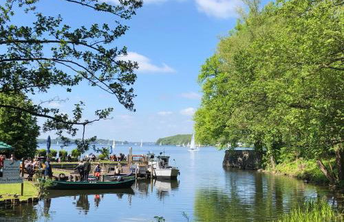 Ferienwohnung Seeblick Ratzeburg - Foto 37