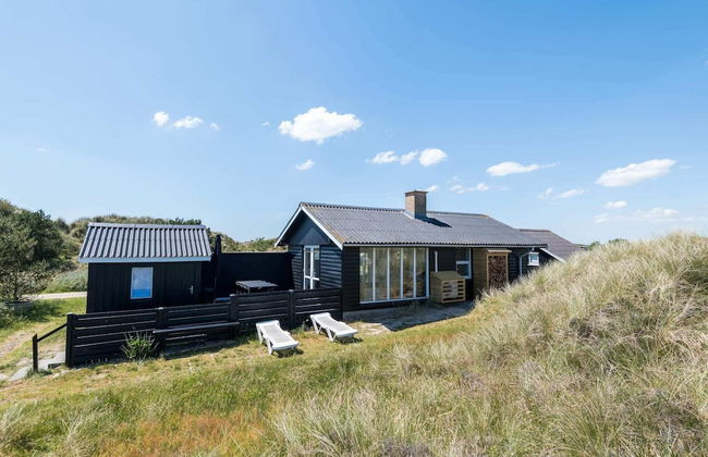 4 Person Holiday Home in Fano - Foto 24