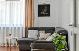 Mokotovia Premium Apart 100m2, garaż, winda, 5 łóżek, wanna z hydromasażem, prysznic, 2 toalety, f-VAT - Foto 6