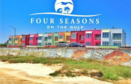 FOUR SEASONS on the gulf - Foto 1