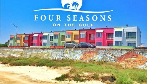FOUR SEASONS on the gulf - Foto 1