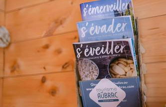 Chalet au coeur de l'Aubrac - Foto 21