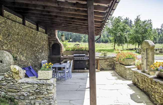 2 bedroom House in Lubomierz with private pool and garden - Photo 15