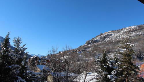 L'orée des pistes Serre Chevalier Briançon - Foto 5