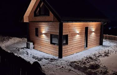 Rajski Zakątek - jeden domek na działce z gorącą balią i mini ZOO - Foto 14