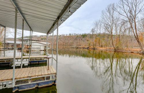 Rockaway Beach House w/ Attached Dock & Hot Tub! - Photo 24
