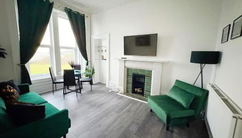 Seaview apartment in Rothesay - Foto 2