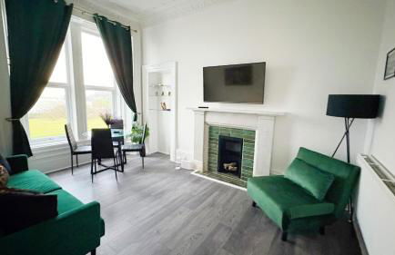 Seaview apartment in Rothesay - Foto 2