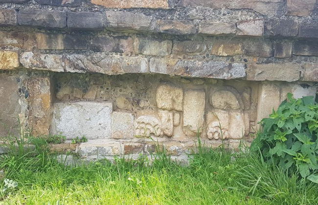 Site archéologique de Monte Albán - Excursion d'une demi-journée - Photo 4